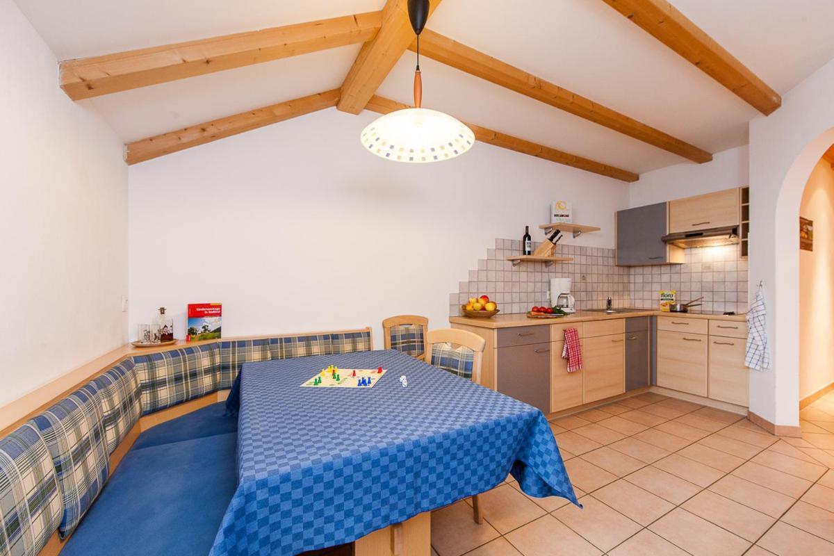 Weinhof Kager Apartment Missiano Luaran gambar