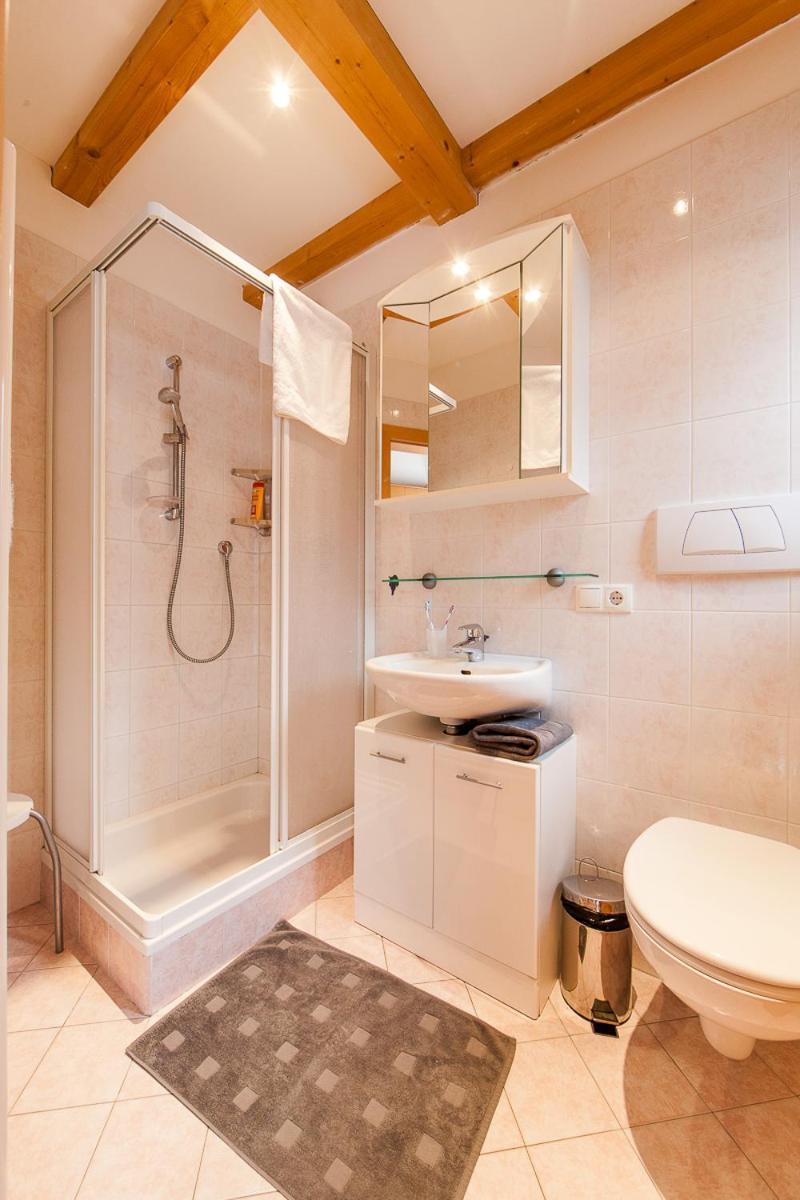 Weinhof Kager Apartment Missiano Luaran gambar