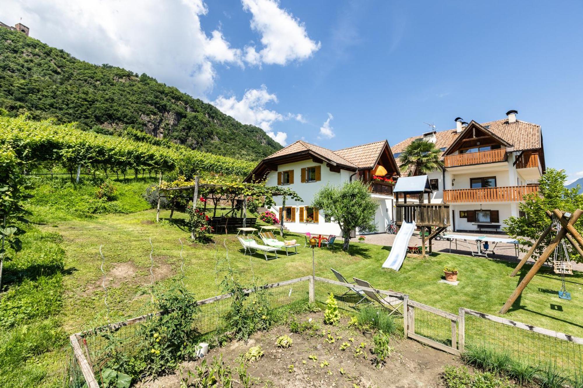 Weinhof Kager Apartment Missiano Luaran gambar