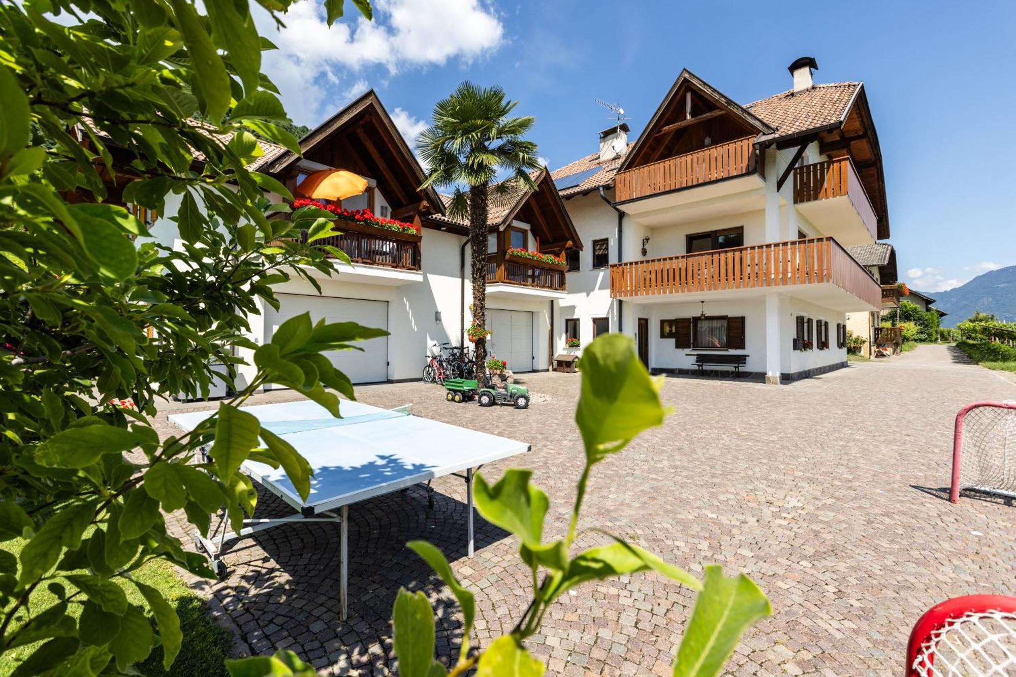 Weinhof Kager Apartment Missiano Luaran gambar