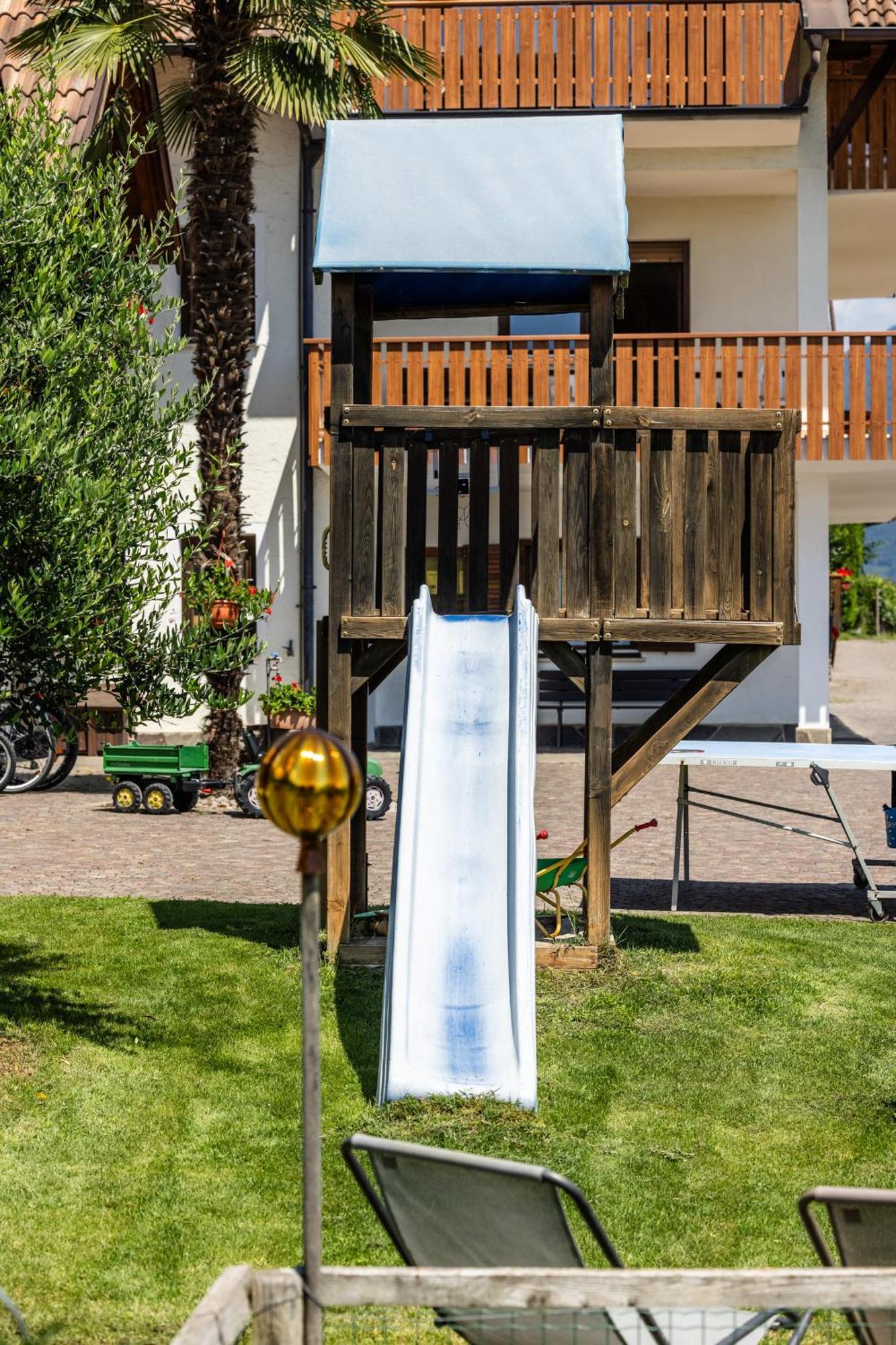 Weinhof Kager Apartment Missiano Luaran gambar