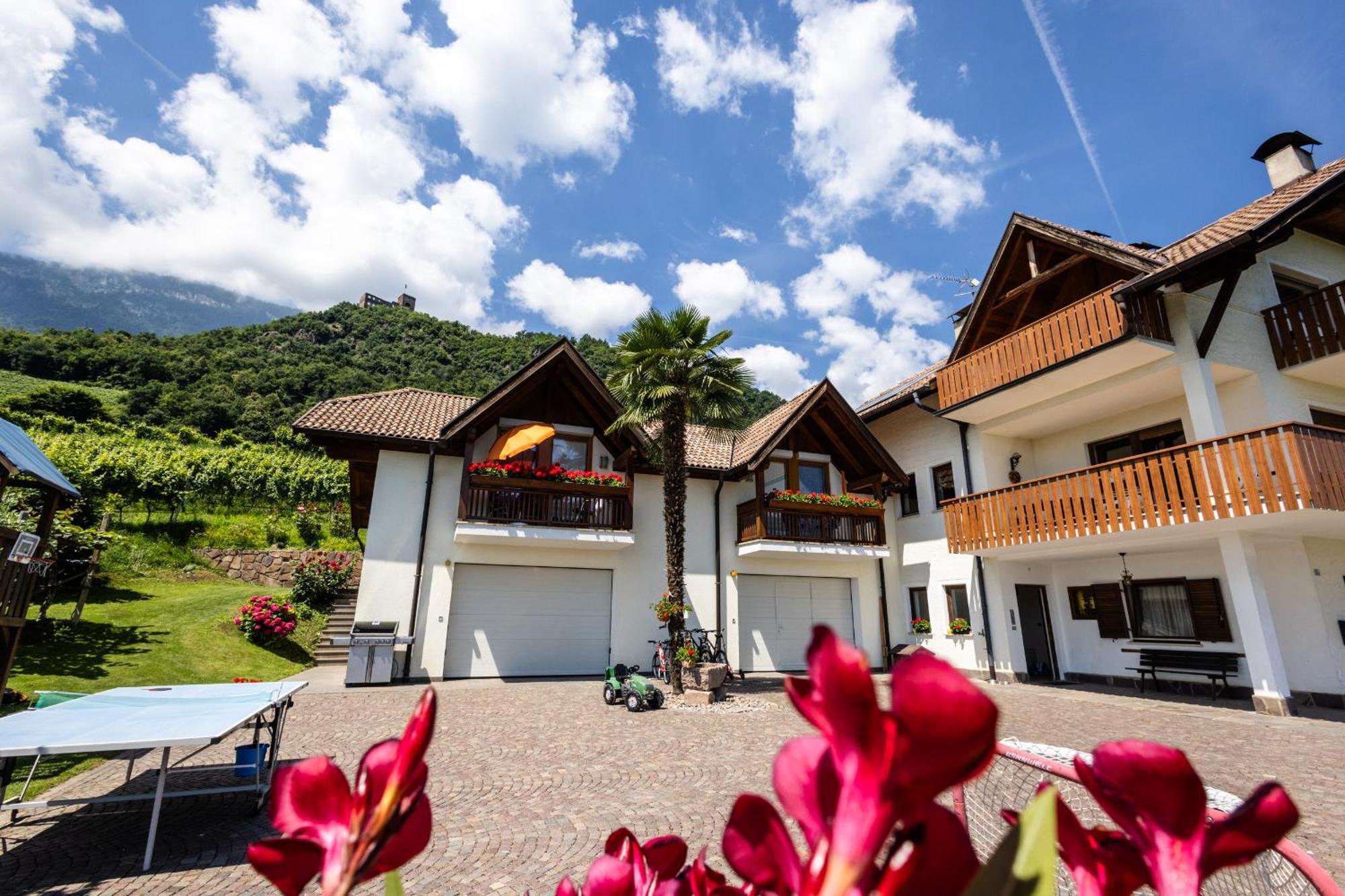 Weinhof Kager Apartment Missiano Luaran gambar