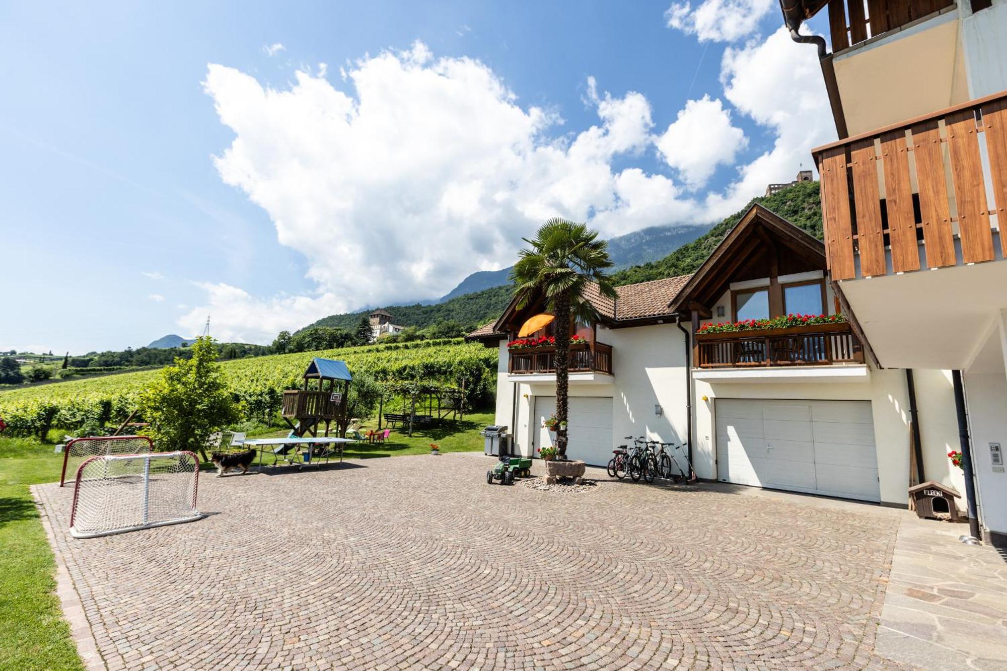 Weinhof Kager Apartment Missiano Luaran gambar