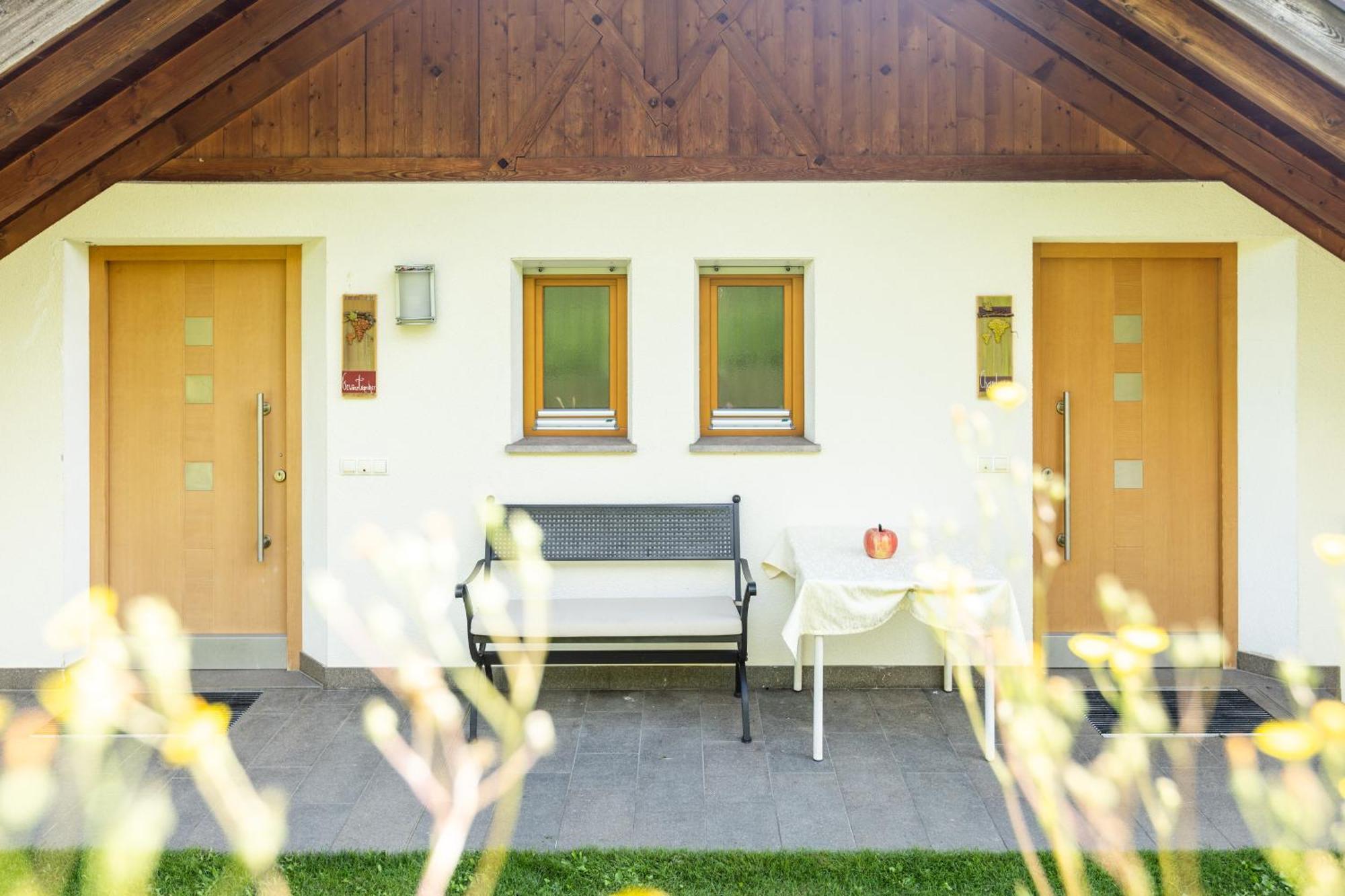 Weinhof Kager Apartment Missiano Luaran gambar