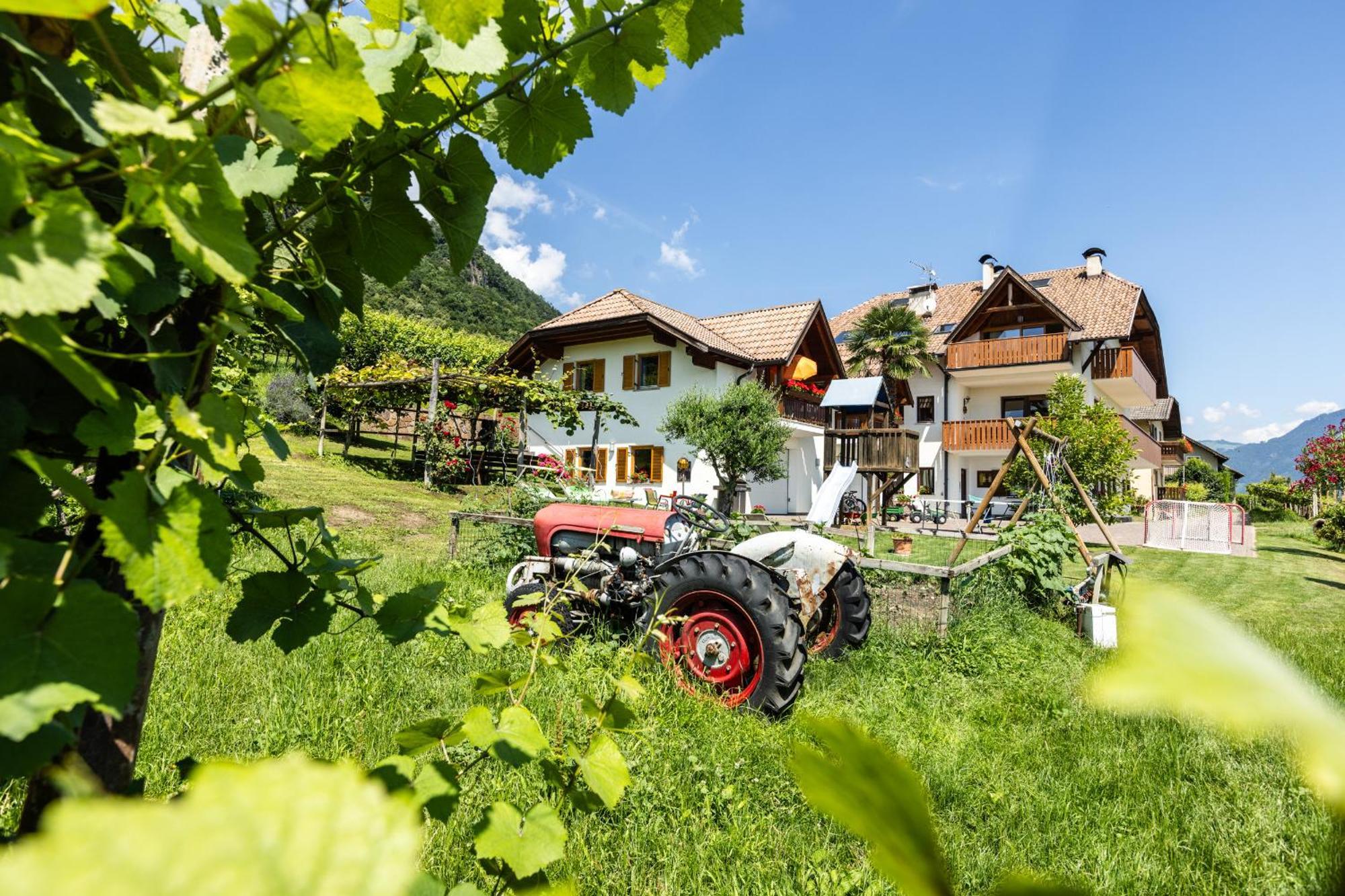Weinhof Kager Apartment Missiano Luaran gambar