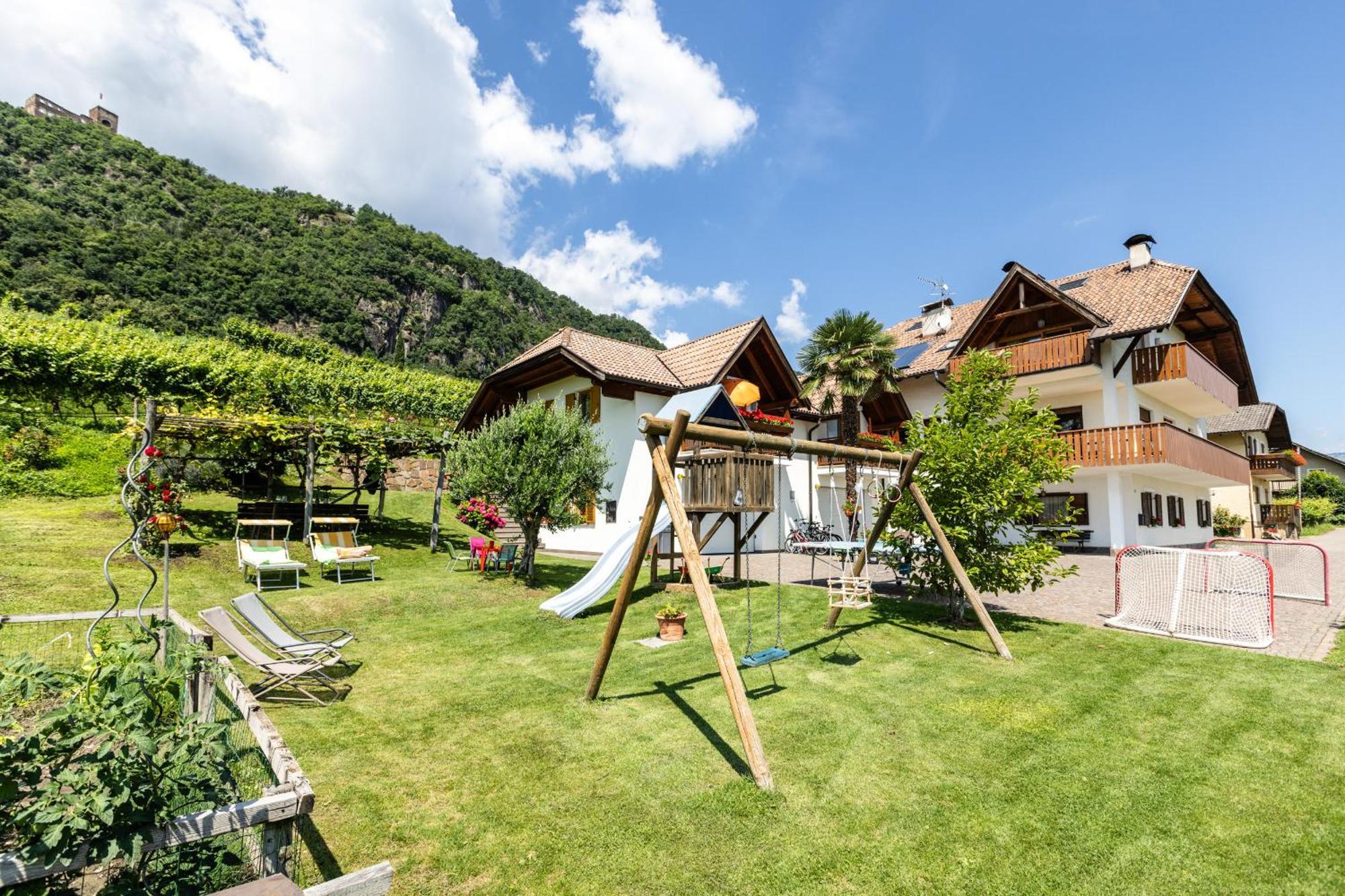 Weinhof Kager Apartment Missiano Luaran gambar
