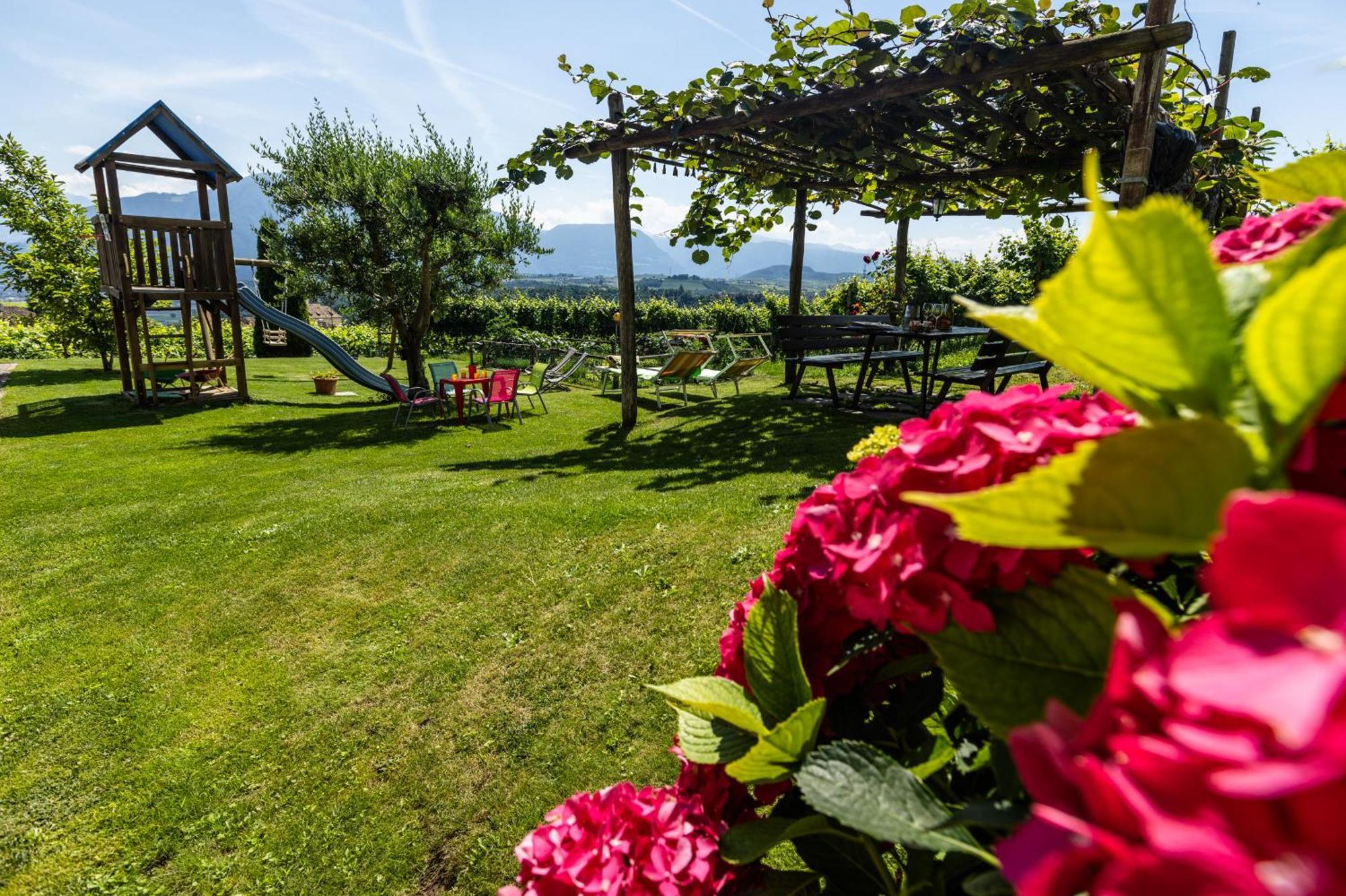 Weinhof Kager Apartment Missiano Luaran gambar